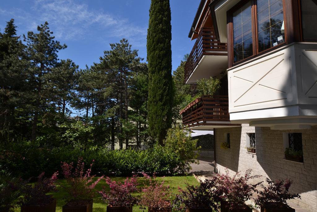 Trieste59 B&B Exteriér fotografie
